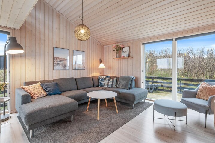 Sommerhus E4046 på Mettes Bjerg 1 C, Årgab - Billede #3
