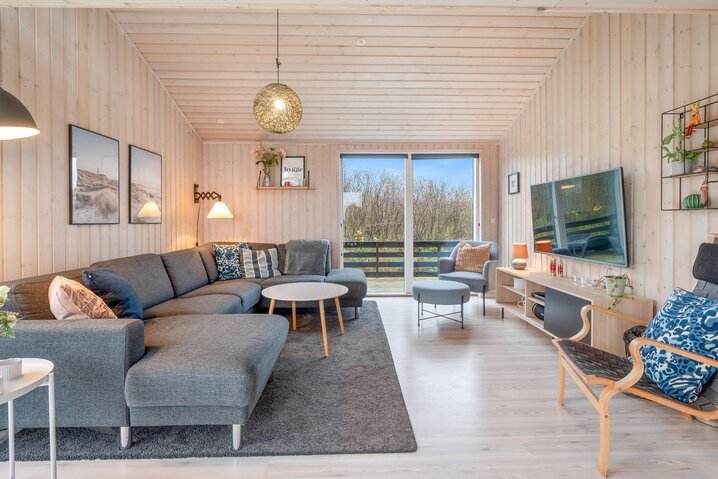 Sommerhus E4046 på Mettes Bjerg 1 C, Årgab - Billede #4