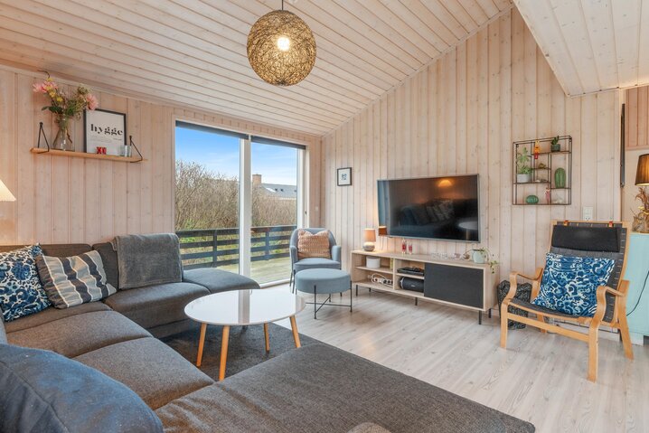 Sommerhus E4046 på Mettes Bjerg 1 C, Årgab - Billede #5