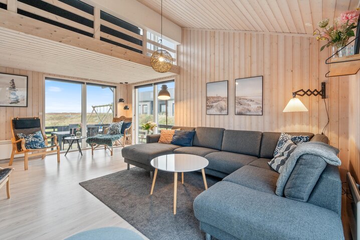 Sommerhus E4046 på Mettes Bjerg 1 C, Årgab - Billede #6