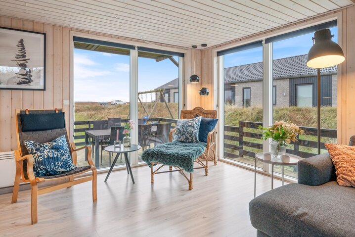 Sommerhus E4046 på Mettes Bjerg 1 C, Årgab - Billede #7