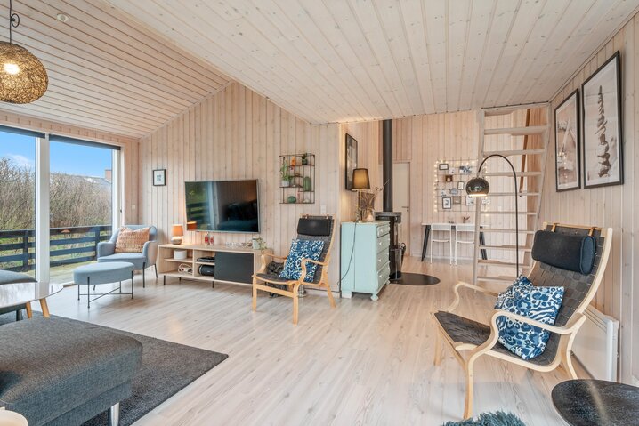 Sommerhus E4046 på Mettes Bjerg 1 C, Årgab - Billede #8