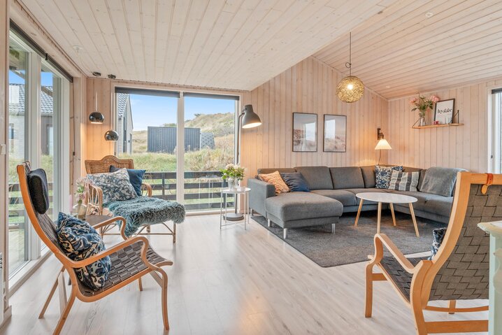 Sommerhus E4046 på Mettes Bjerg 1 C, Årgab - Billede #9