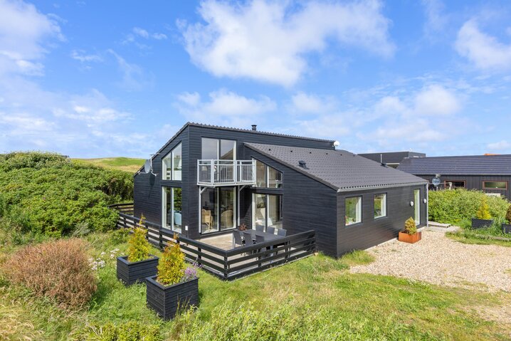 Sommerhus E4046 på Mettes Bjerg 1 C, Årgab - Billede #0