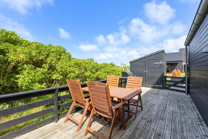 Sommerhus E4046 på Mettes Bjerg 1 C, Årgab - Billede #37