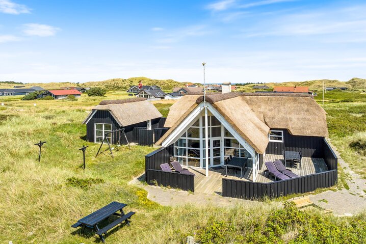 Ferienhaus E4057 in Tingodden 113, Årgab - Bild #1