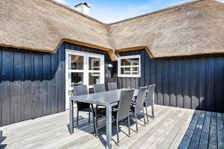 Ferienhaus E4057 in Tingodden 113, Årgab - Bild #34