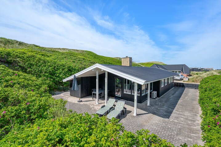 Ferienhaus E4059 in Præstegårdsvej 9, Årgab - Bild #1