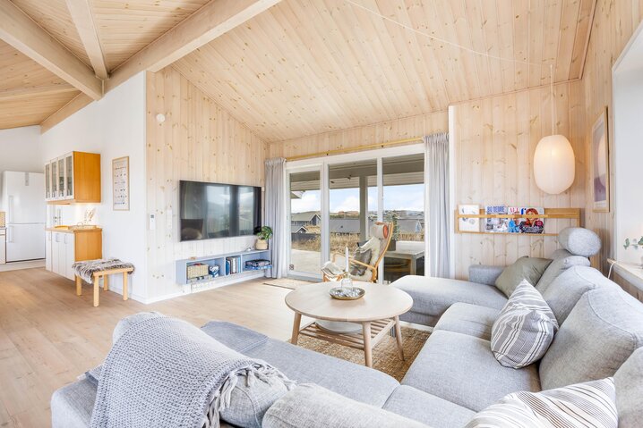 Sommerhus E4072 på Strandkrogvejen 24, Årgab - Billede #4