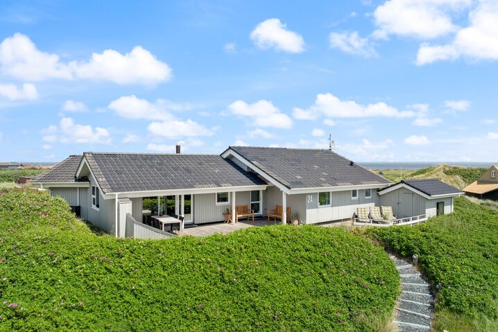 Sommerhus E4072 på Strandkrogvejen 24, Årgab - Billede #0