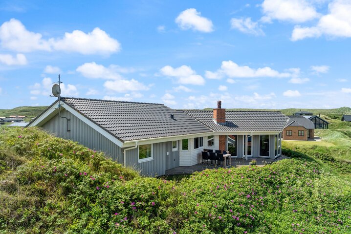 Sommerhus E4072 på Strandkrogvejen 24, Årgab - Billede #32