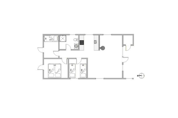 Sommerhus E4081 på Tingodden 27, Årgab - Billede #13