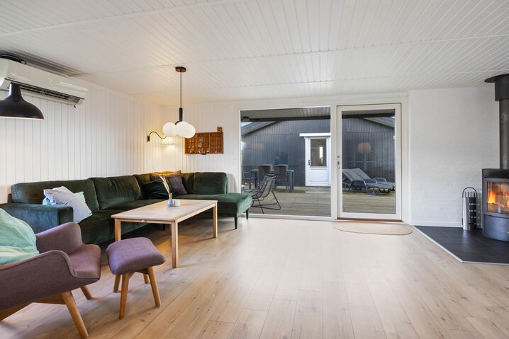 Ferienhaus E4090 in Granvej 7, Årgab - Bild #6