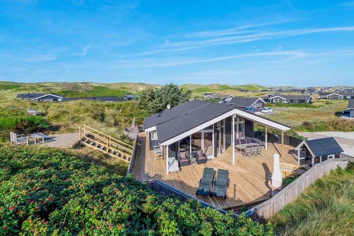 Ferienhaus E4097 in Mettes Bjerg 12 F, Årgab - Bild #0