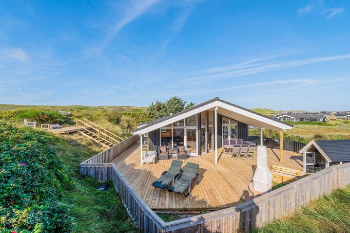 Ferienhaus E4097 in Mettes Bjerg 12 F, Årgab - Bild #24