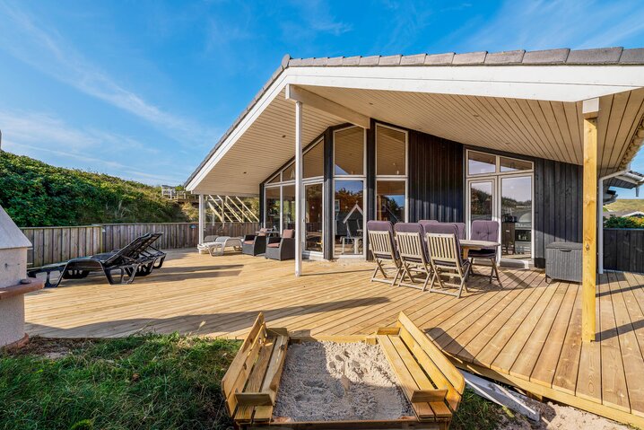 Ferienhaus E4097 in Mettes Bjerg 12 F, Årgab - Bild #25