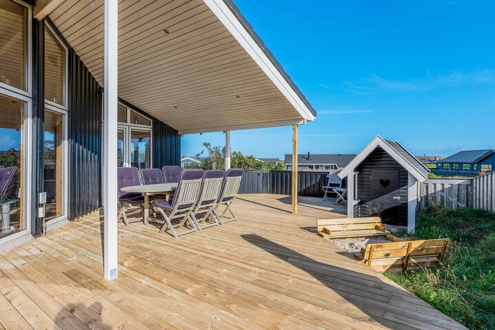 Ferienhaus E4097 in Mettes Bjerg 12 F, Årgab - Bild #26