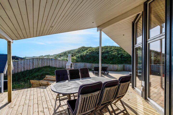 Ferienhaus E4097 in Mettes Bjerg 12 F, Årgab - Bild #27