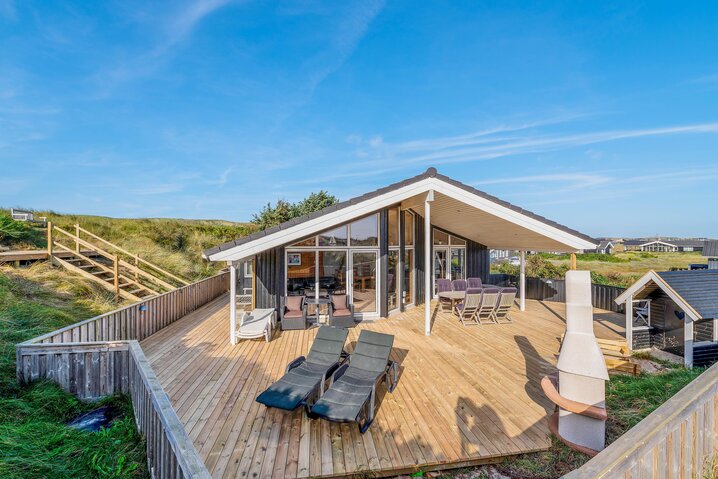 Ferienhaus E4097 in Mettes Bjerg 12 F, Årgab - Bild #29