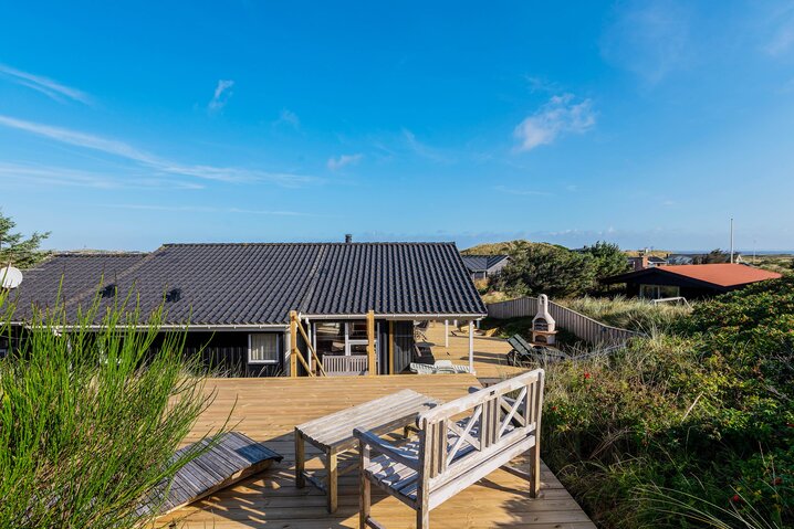 Ferienhaus E4097 in Mettes Bjerg 12 F, Årgab - Bild #34