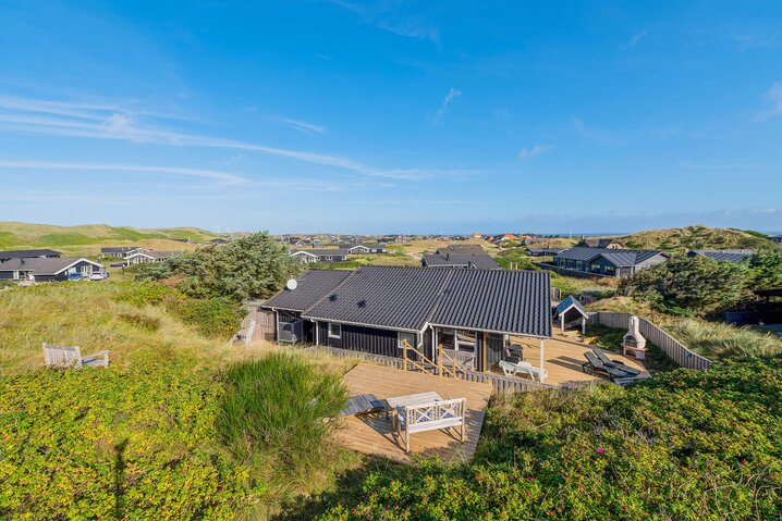 Ferienhaus E4097 in Mettes Bjerg 12 F, Årgab - Bild #36