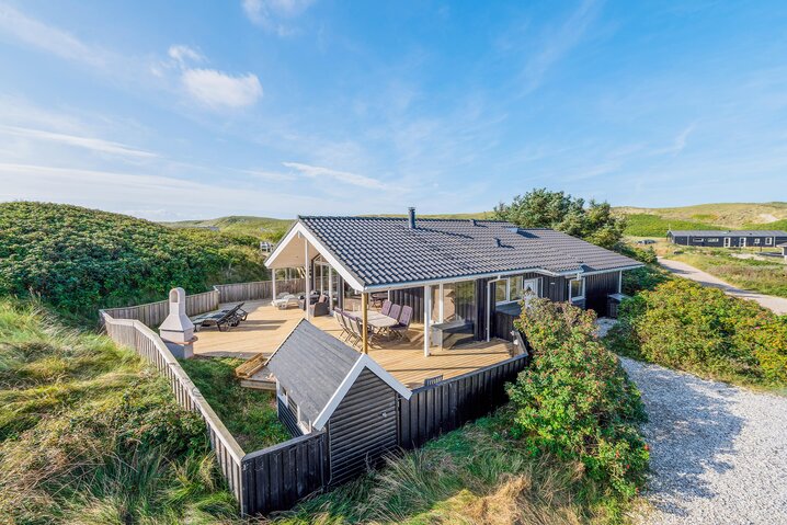 Ferienhaus E4097 in Mettes Bjerg 12 F, Årgab - Bild #37