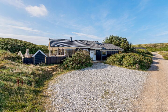 Ferienhaus E4097 in Mettes Bjerg 12 F, Årgab - Bild #38