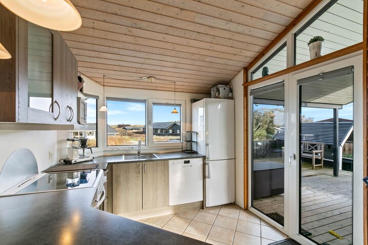 Ferienhaus E4097 in Mettes Bjerg 12 F, Årgab - Bild #2