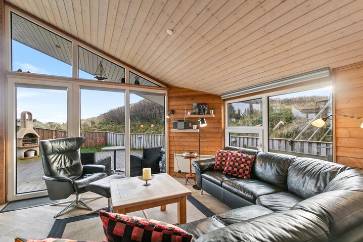 Ferienhaus E4097 in Mettes Bjerg 12 F, Årgab - Bild #3