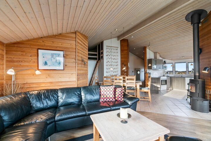 Ferienhaus E4097 in Mettes Bjerg 12 F, Årgab - Bild #4