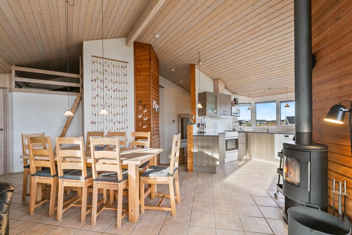 Ferienhaus E4097 in Mettes Bjerg 12 F, Årgab - Bild #6