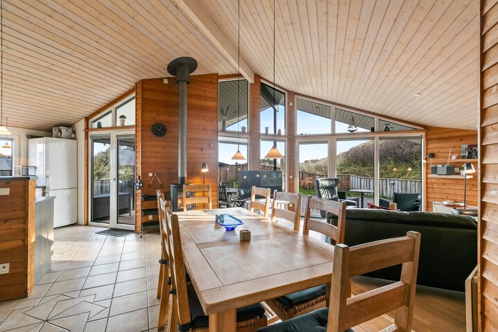 Ferienhaus E4097 in Mettes Bjerg 12 F, Årgab - Bild #7