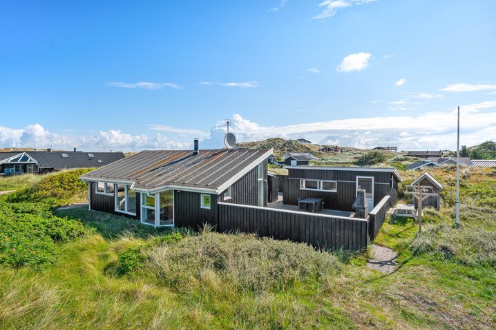 Sommerhus E4098 på Tingodden 357, Årgab - Billede #0