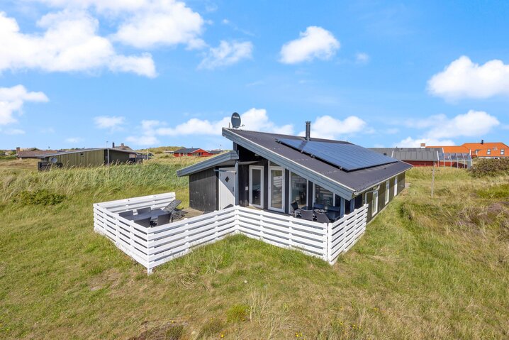 Ferienhaus E4101 in Granvej 37, Årgab - Bild #0