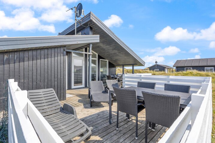 Ferienhaus E4101 in Granvej 37, Årgab - Bild #17