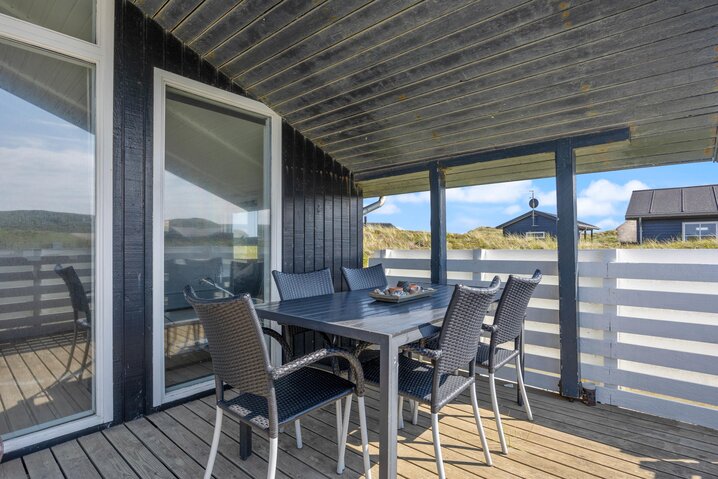 Ferienhaus E4101 in Granvej 37, Årgab - Bild #22