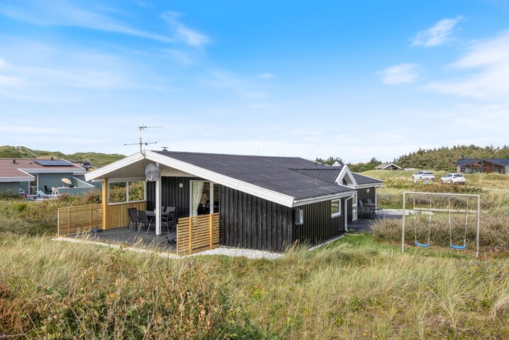 Ferienhaus E4106 in Tingodden 23, Årgab - Bild #0