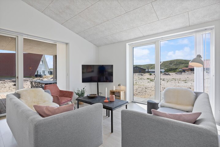 Sommerhus E4107 på Jennelsvej 9, Årgab - Billede #1