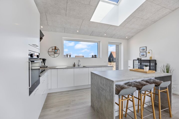 Sommerhus E4107 på Jennelsvej 9, Årgab - Billede #2