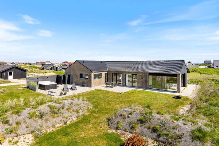 Sommerhus E4107 på Jennelsvej 9, Årgab - Billede #0