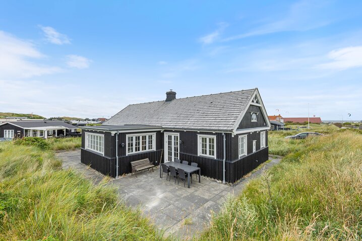 Ferienhaus E4112 in Karen Brands Vej 156, Årgab - Bild #0