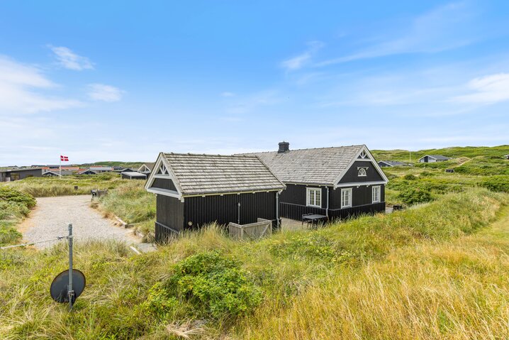 Sommerhus E4112 på Karen Brands Vej 156, Årgab - Billede #34