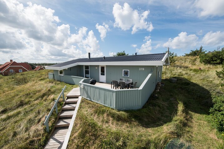 Sommerhus E4118 på Tingodden 319, Årgab - Billede #18