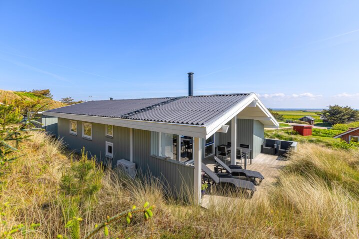 Sommerhus E4118 på Tingodden 319, Årgab - Billede #0