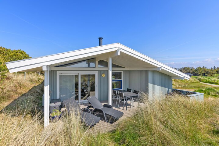 Sommerhus E4118 på Tingodden 319, Årgab - Billede #16