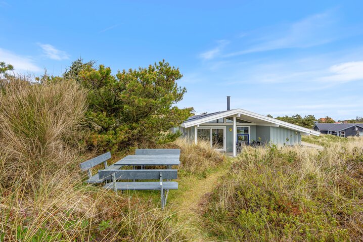 Sommerhus E4118 på Tingodden 319, Årgab - Billede #24