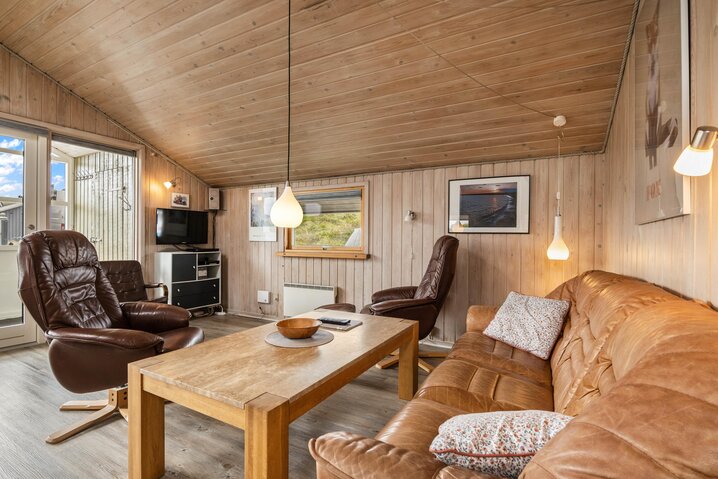 Sommerhus E4122 på Mettes Bjerg 3A, Årgab - Billede #1