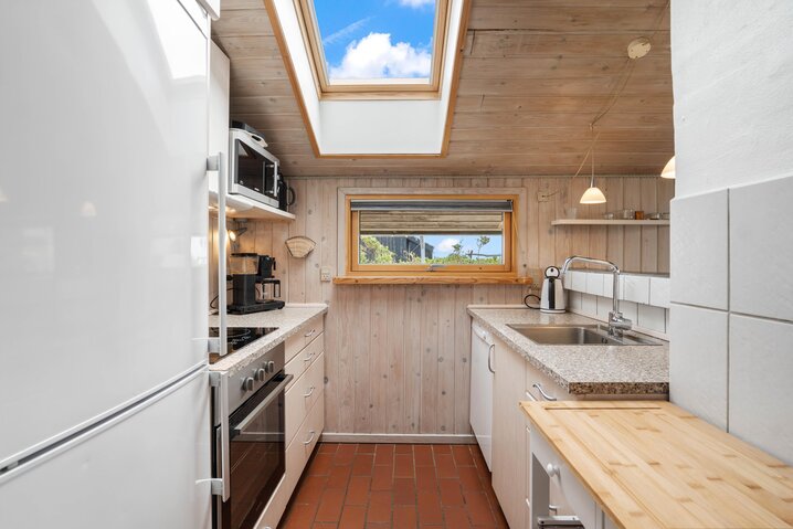 Sommerhus E4122 på Mettes Bjerg 3A, Årgab - Billede #2