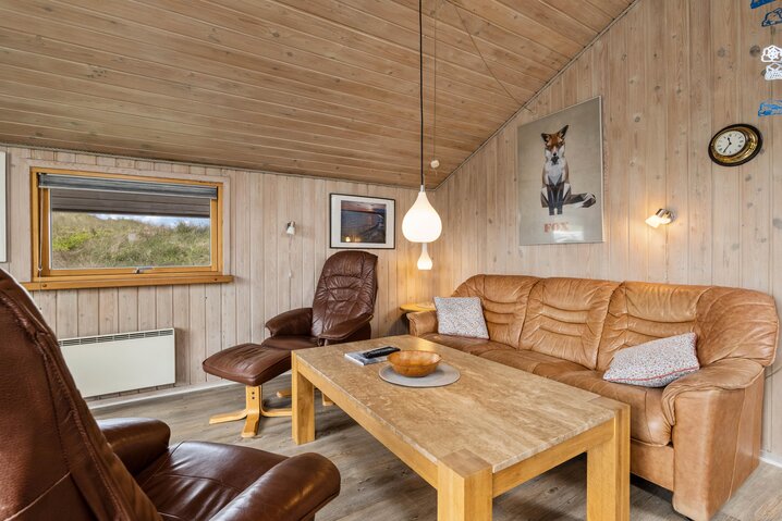 Sommerhus E4122 på Mettes Bjerg 3A, Årgab - Billede #3