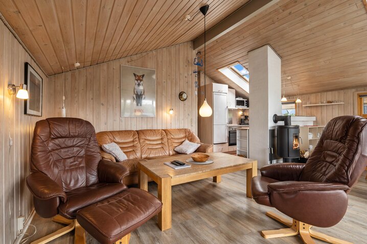 Sommerhus E4122 på Mettes Bjerg 3A, Årgab - Billede #4